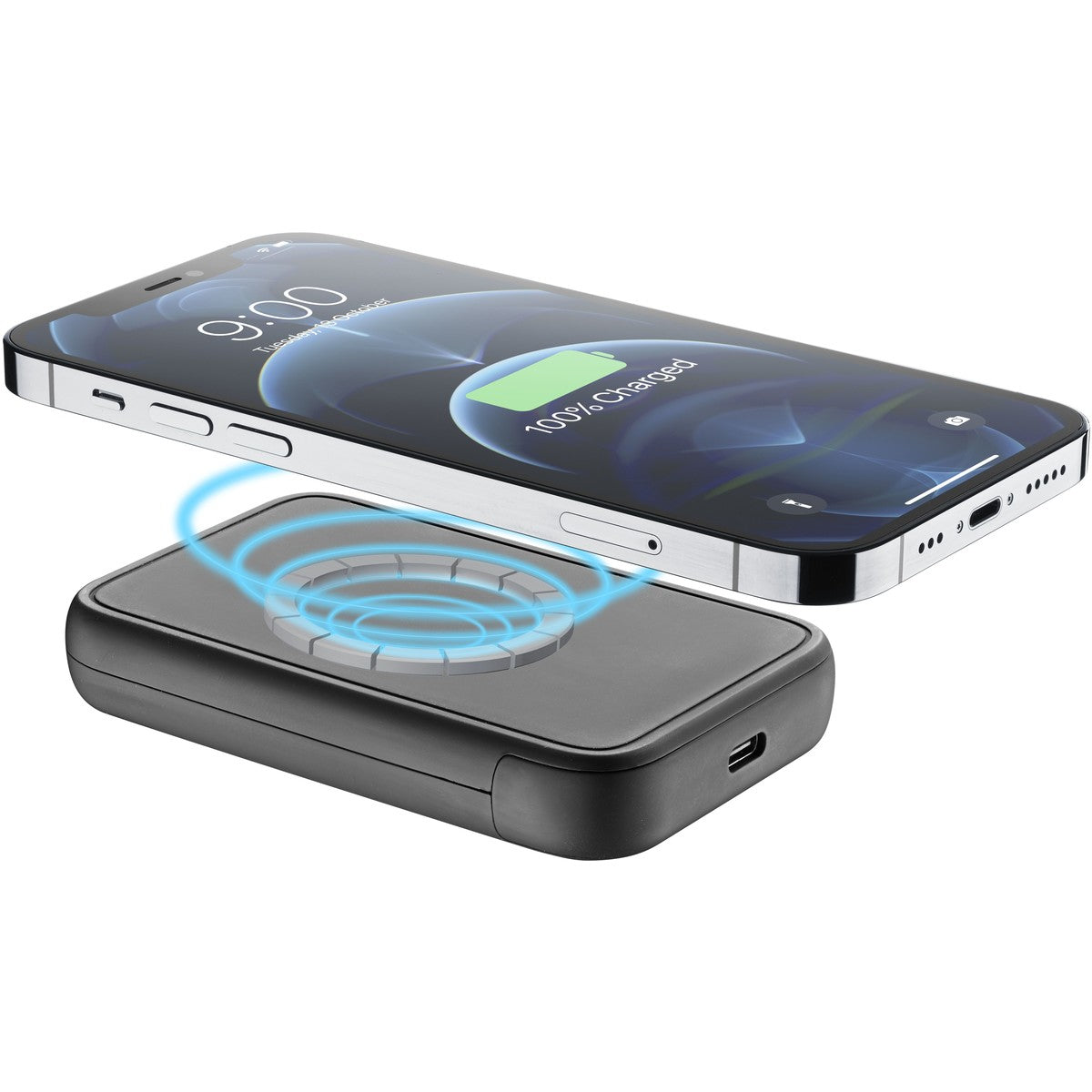 Cellular Line - Mini Wireless Power Bank (Original)